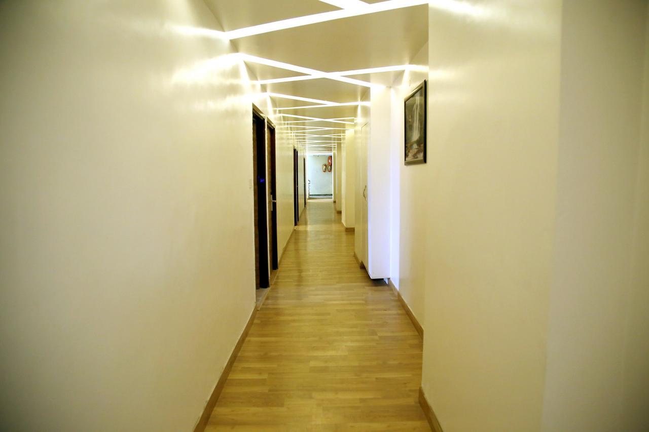 Sallow Royal Suites อัมริตสา ภายนอก รูปภาพ